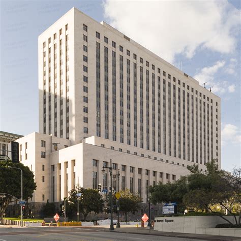 los angeles federal courthouse|california bankruptcy.